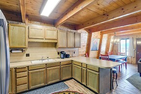 Island Park Cabin w/ Deck ~ 22 Mi to Yellowstone!