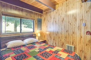 Island Park Cabin w/ Deck ~ 22 Mi to Yellowstone!