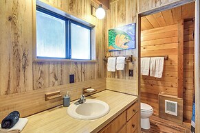 Island Park Cabin w/ Deck ~ 22 Mi to Yellowstone!