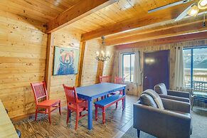 Island Park Cabin w/ Deck ~ 22 Mi to Yellowstone!