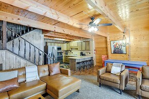 Island Park Cabin w/ Deck ~ 22 Mi to Yellowstone!