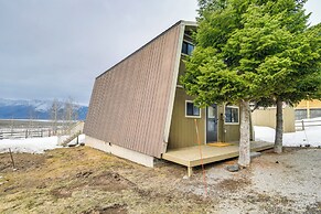Island Park Cabin w/ Deck ~ 22 Mi to Yellowstone!