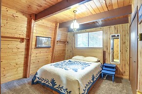 Island Park Cabin w/ Deck ~ 22 Mi to Yellowstone!