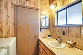 Island Park Cabin w/ Deck ~ 22 Mi to Yellowstone!