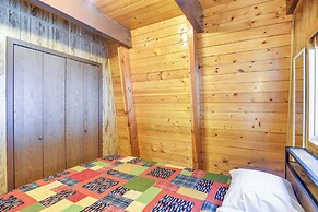 Island Park Cabin w/ Deck ~ 22 Mi to Yellowstone!