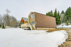 Island Park Cabin w/ Deck ~ 22 Mi to Yellowstone!