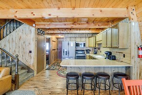 Island Park Cabin w/ Deck ~ 22 Mi to Yellowstone!