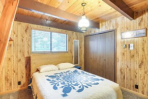 Island Park Cabin w/ Deck ~ 22 Mi to Yellowstone!