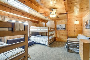 Island Park Cabin w/ Deck ~ 22 Mi to Yellowstone!