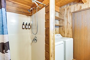 Island Park Cabin w/ Deck ~ 22 Mi to Yellowstone!