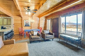 Island Park Cabin w/ Deck ~ 22 Mi to Yellowstone!