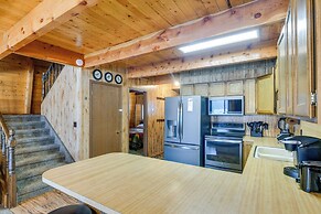 Island Park Cabin w/ Deck ~ 22 Mi to Yellowstone!