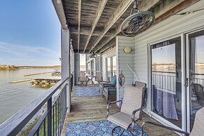 Lakefront Retreat w/ Community Pool in Osage Beach