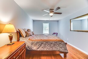 Louisville Retreat w/ Deck ~ 11 Mi to Downtown!