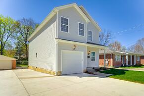 Louisville Retreat w/ Deck ~ 11 Mi to Downtown!