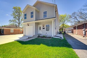 Louisville Retreat w/ Deck ~ 11 Mi to Downtown!