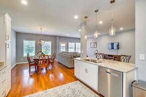 Louisville Retreat w/ Deck ~ 11 Mi to Downtown!
