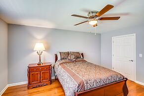 Louisville Retreat w/ Deck ~ 11 Mi to Downtown!