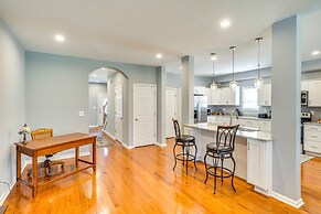 Louisville Retreat w/ Deck ~ 11 Mi to Downtown!
