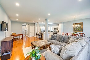 Louisville Retreat w/ Deck ~ 11 Mi to Downtown!