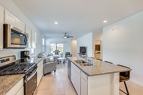 Maricopa Home w/ Putting Green & Covered Patio!