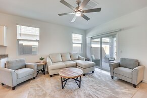 Maricopa Home w/ Putting Green & Covered Patio!