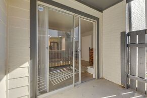 Near Stadiums: Grand Prairie Apt w/ Pool Access