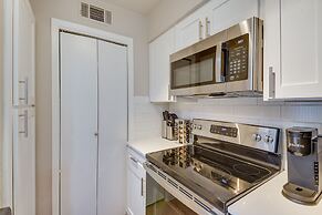 Near Stadiums: Grand Prairie Apt w/ Pool Access