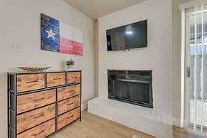 Near Stadiums: Grand Prairie Apt w/ Pool Access