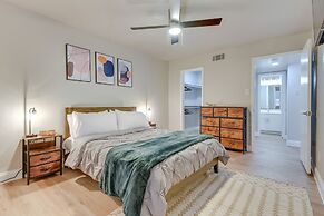 Near Stadiums: Grand Prairie Apt w/ Pool Access