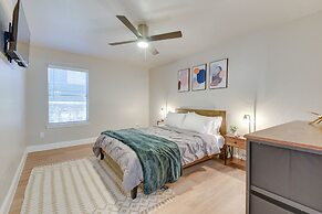 Near Stadiums: Grand Prairie Apt w/ Pool Access