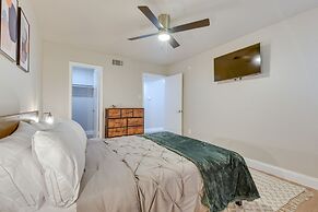 Near Stadiums: Grand Prairie Apt w/ Pool Access