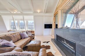 Riverfront Montana Retreat - Deck, Fire Pit & Pond