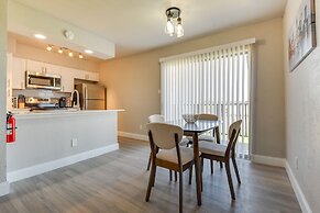 6 Mi to At&t Stadium: Grand Prairie Apt w/ Balcony