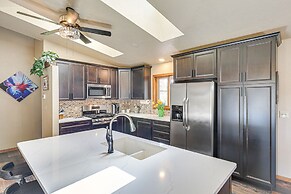 Scenic & Serene Rapid City Getaway on 1 1/2 Acres!