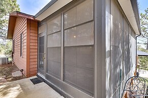 Scenic & Serene Rapid City Getaway on 1 1/2 Acres!