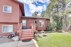Scenic & Serene Rapid City Getaway on 1 1/2 Acres!