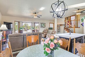 Scenic & Serene Rapid City Getaway on 1 1/2 Acres!