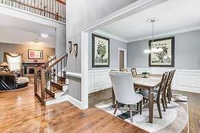 Powder Springs Home w/ Game Room & Community Pool!