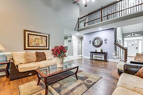 Powder Springs Home w/ Game Room & Community Pool!