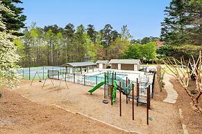 Powder Springs Home w/ Game Room & Community Pool!