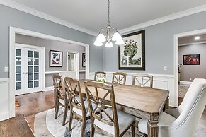 Powder Springs Home w/ Game Room & Community Pool!
