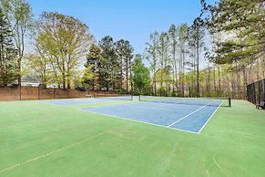 Powder Springs Home w/ Game Room & Community Pool!
