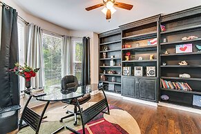 Powder Springs Home w/ Game Room & Community Pool!