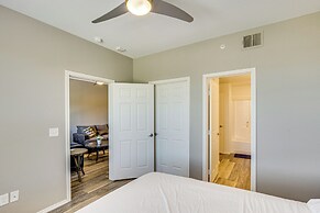 Close to Lakes, Parks & Winery: Bonham Apt