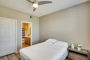 Close to Lakes, Parks & Winery: Bonham Apt