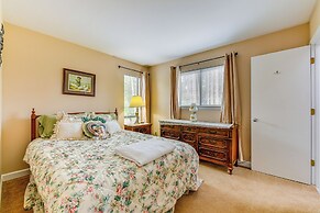 Lakefront Troutman Home w/ Private Dock & Slip!