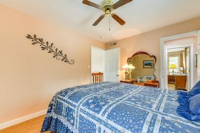 Lakefront Troutman Home w/ Private Dock & Slip!