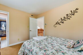 Lakefront Troutman Home w/ Private Dock & Slip!