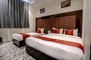 Hotel Golden Palace Residency